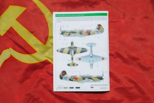 ED1194 Yakovlev YaK-1b